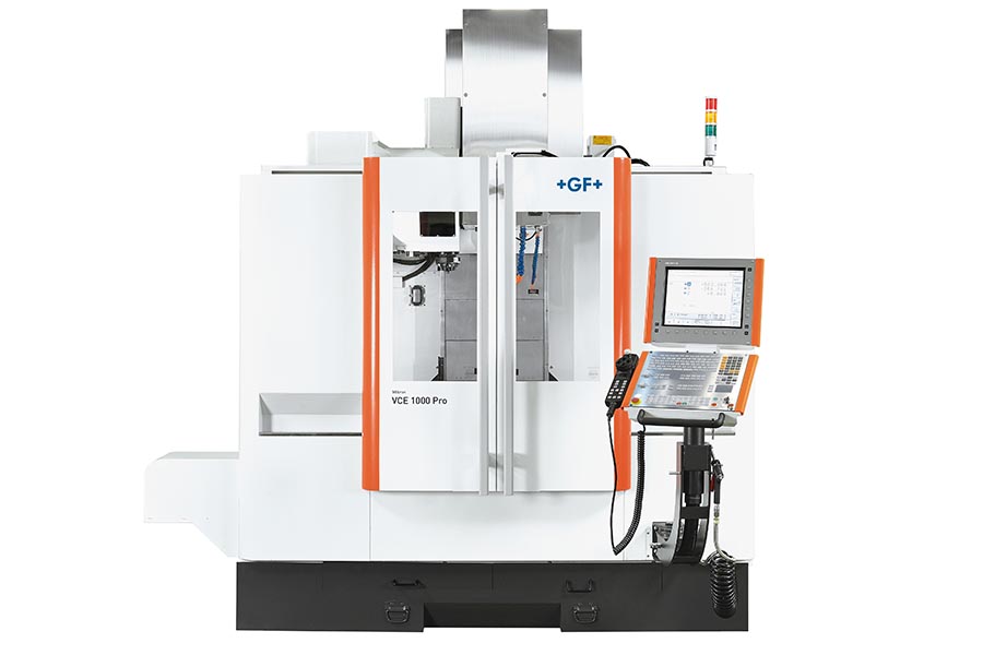 Mikron VCE 1000 pro X