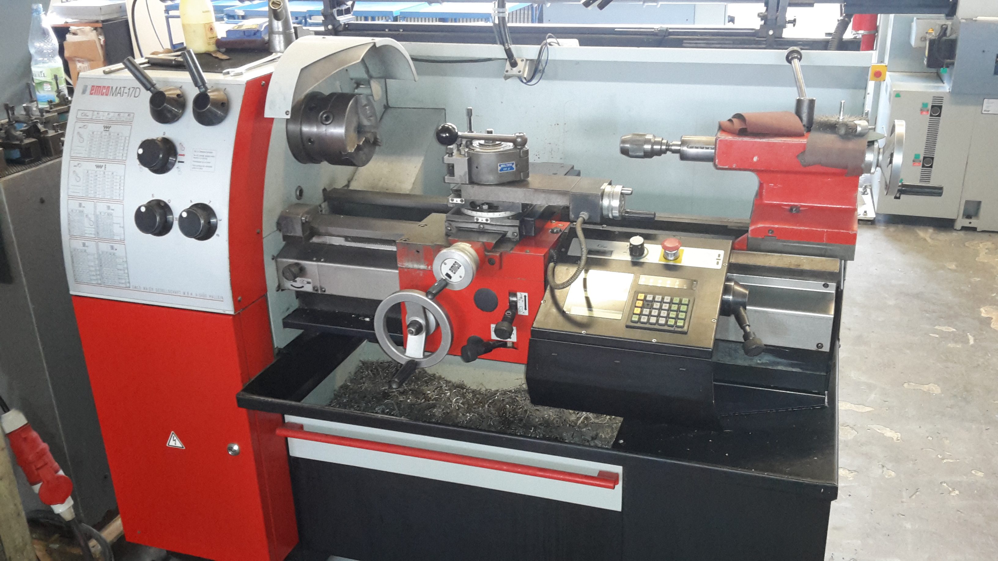 Emco MAT17-D