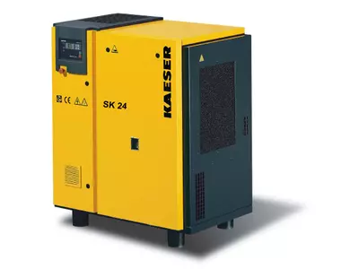 Schraubenkompressoranlage