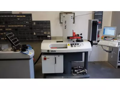 Werzeugvoreinstellungsgerät