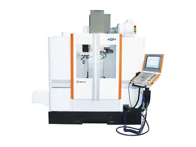 Mikron VCE 800 pro X