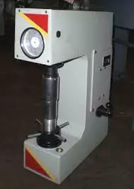 Härteprüfgerät nach Rockwell