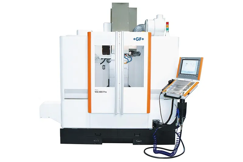 Mikron VCE 800 pro X