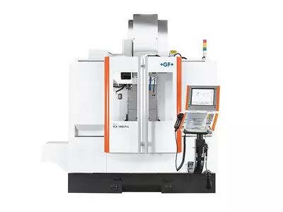 Mikron VCE 1000 pro X