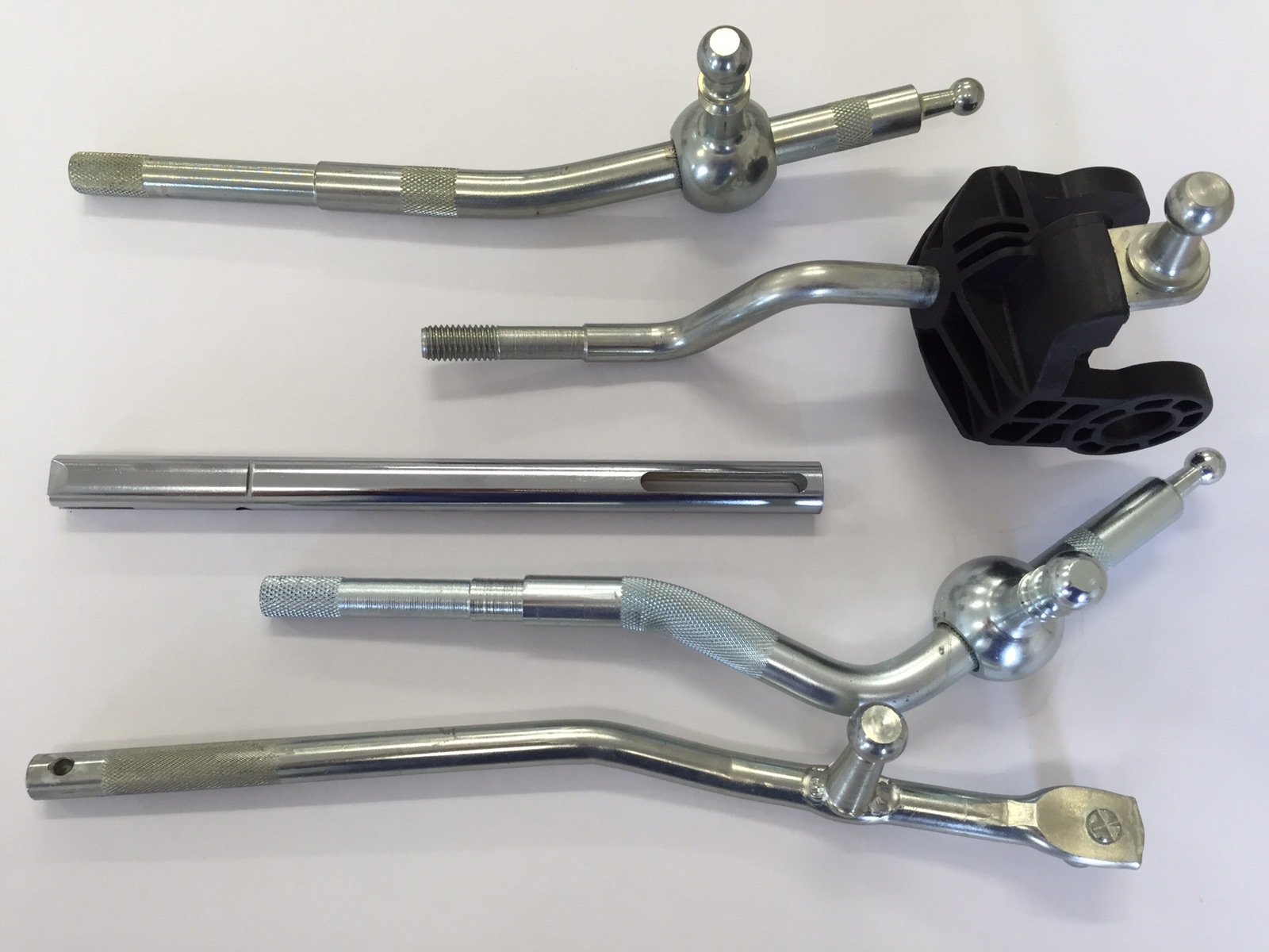 LEVERS