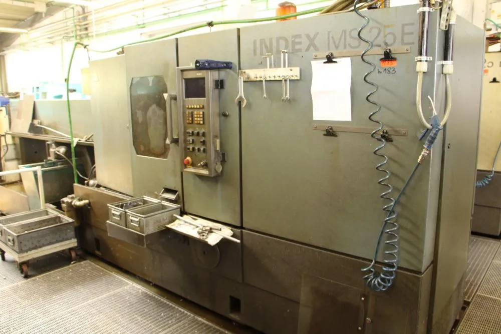 INDEX MS 25