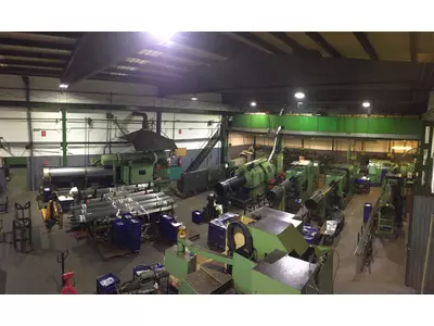 AUTOMATIC TURNING SECTION