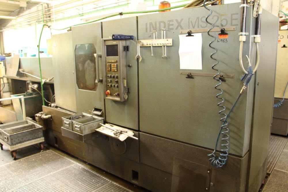 INDEX MS 25