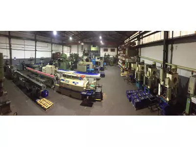 CNC TURNING + COLD & FORGING PRESS