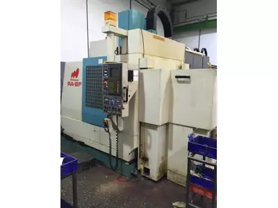 RA - IIIF (TWIN PALLET)