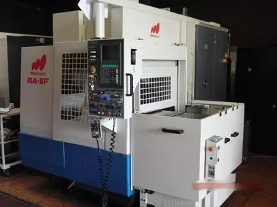 RA - IIF  (TWIN PALLET)