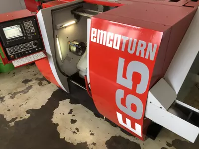 Emco E65 TCM