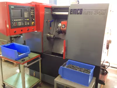 Emcoturn 342 