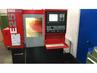 Emco E25 TCM
