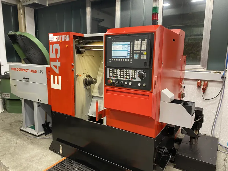 Emco E45 TCM