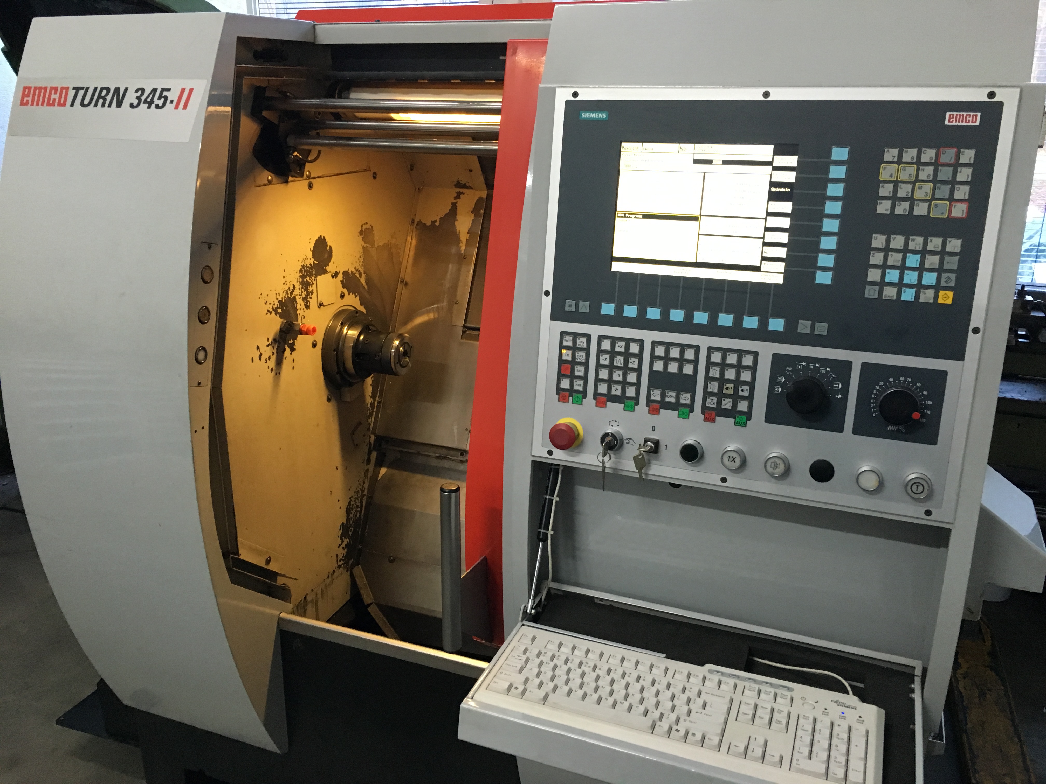 Emco 345 II