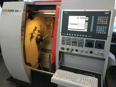 Emco 345 II