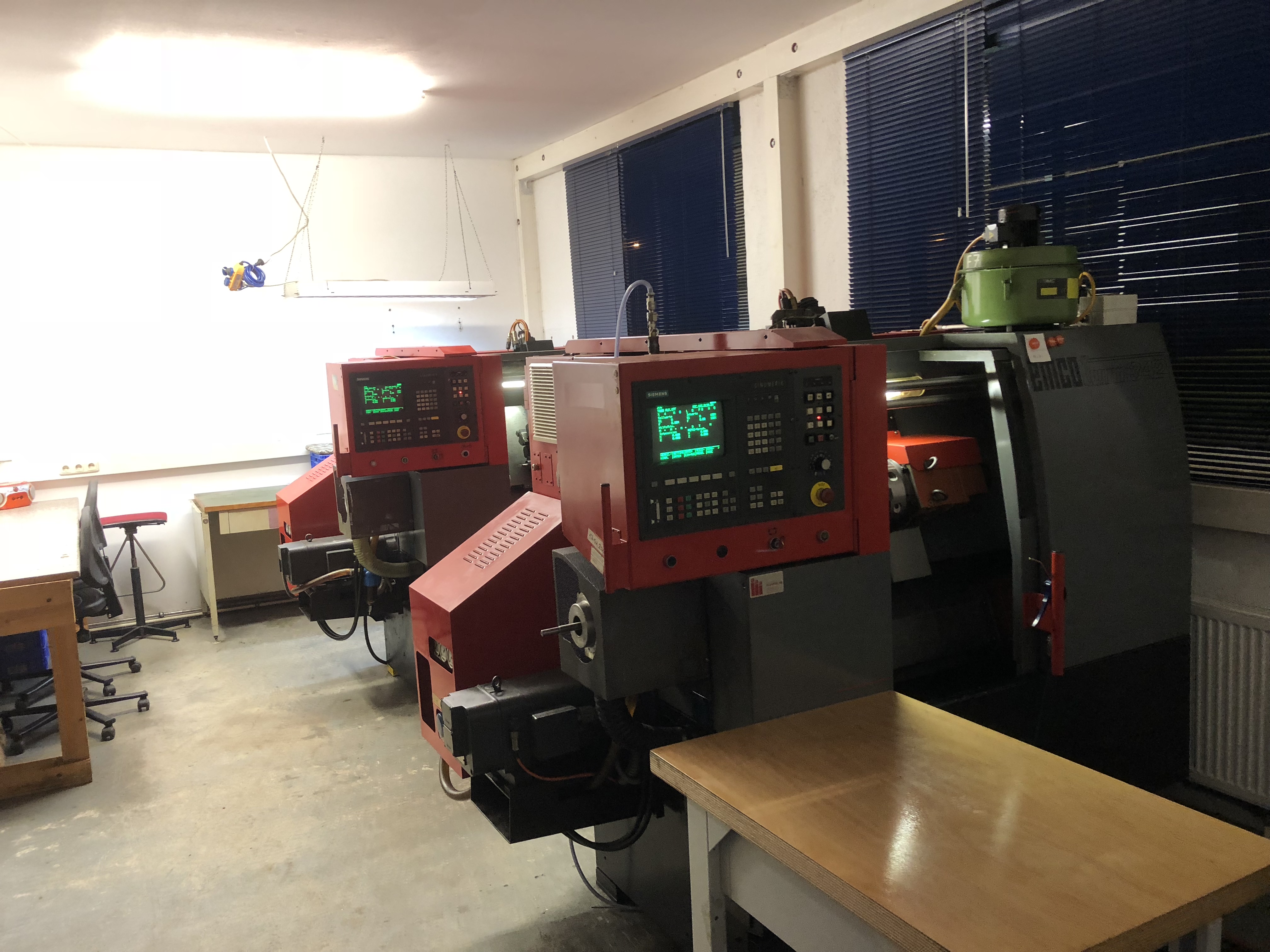 Emco 342 TC