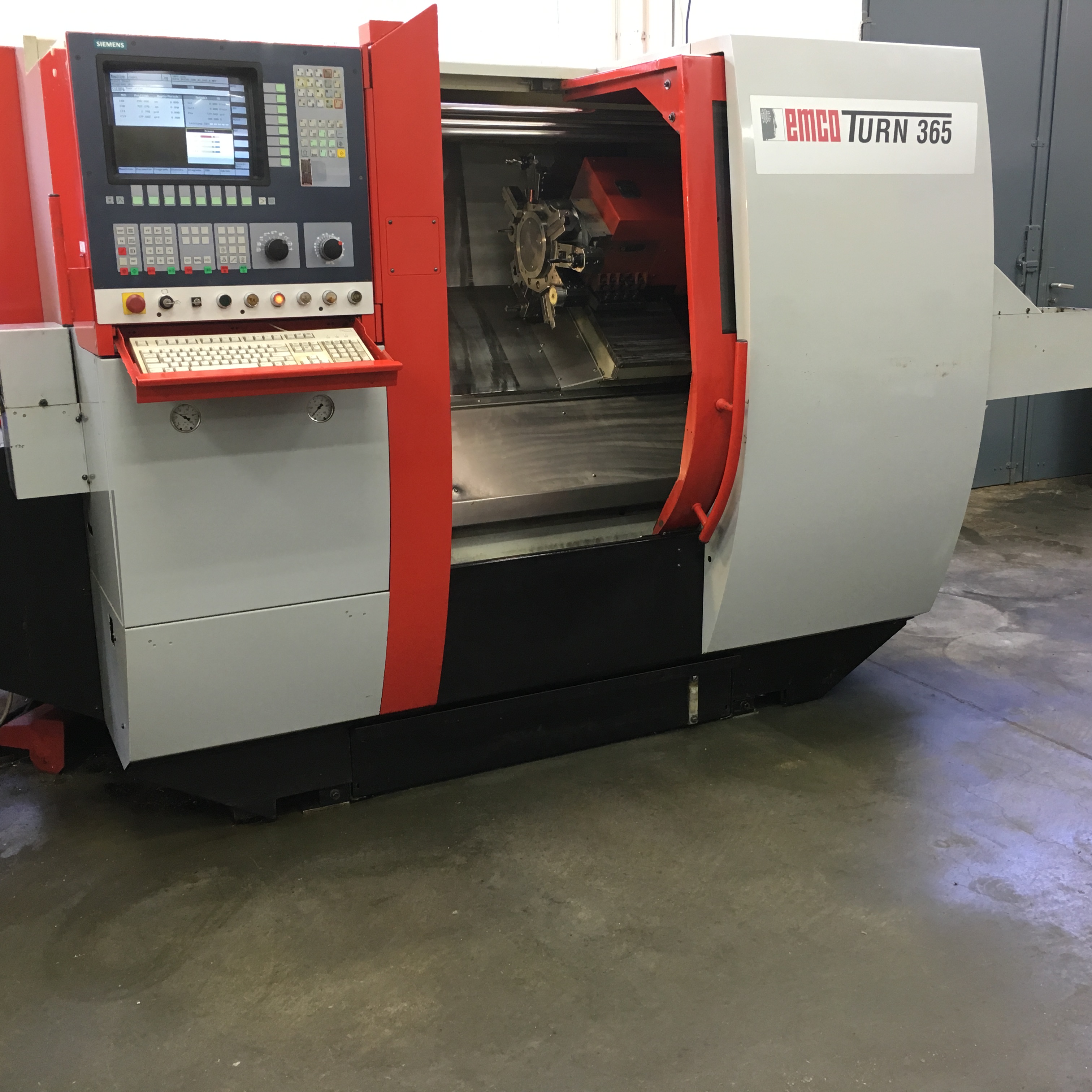 Emco 365 TCM