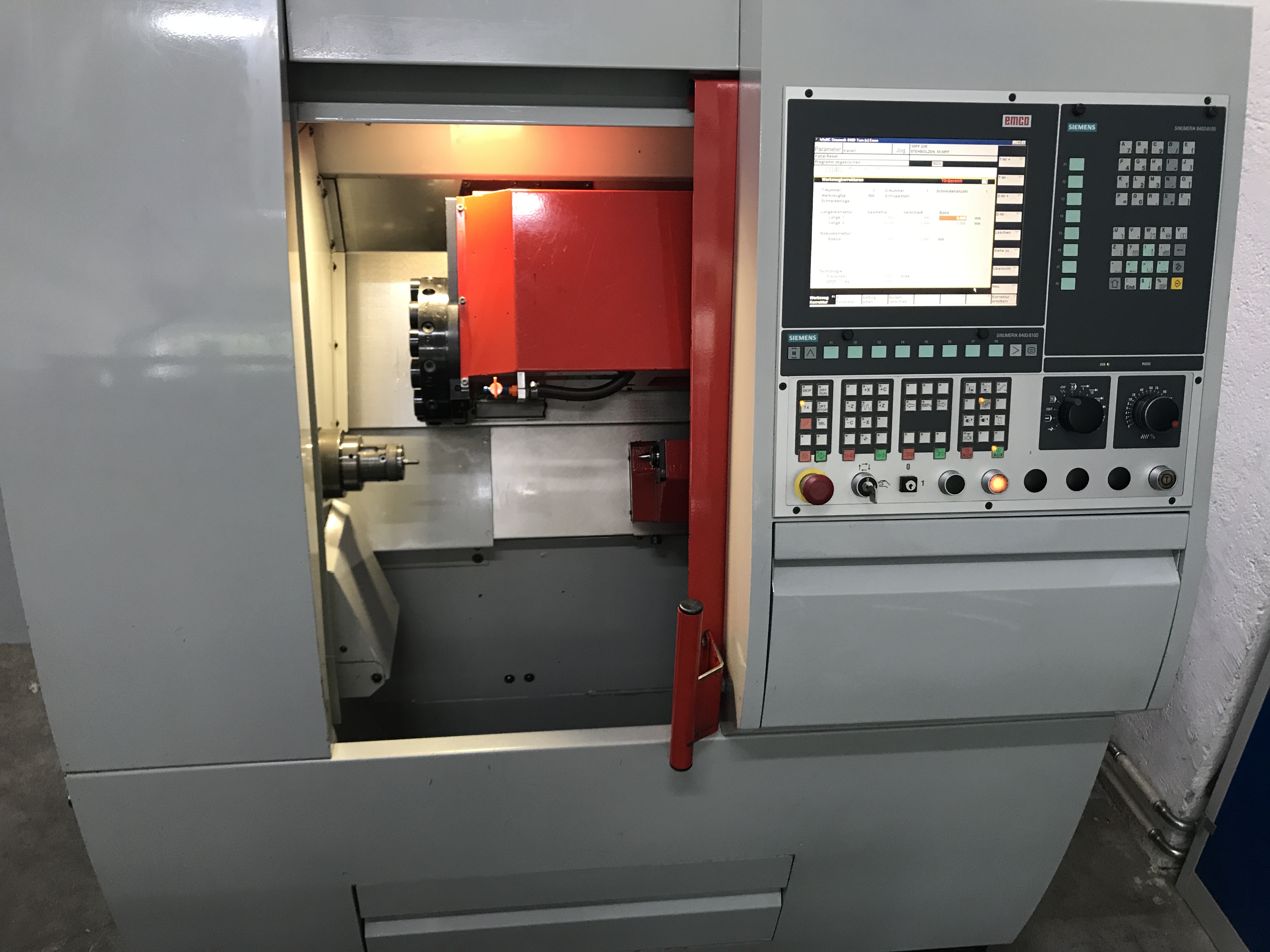Emco 325 II