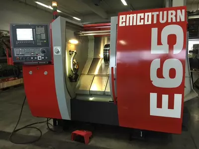 Emco E 65 TCM