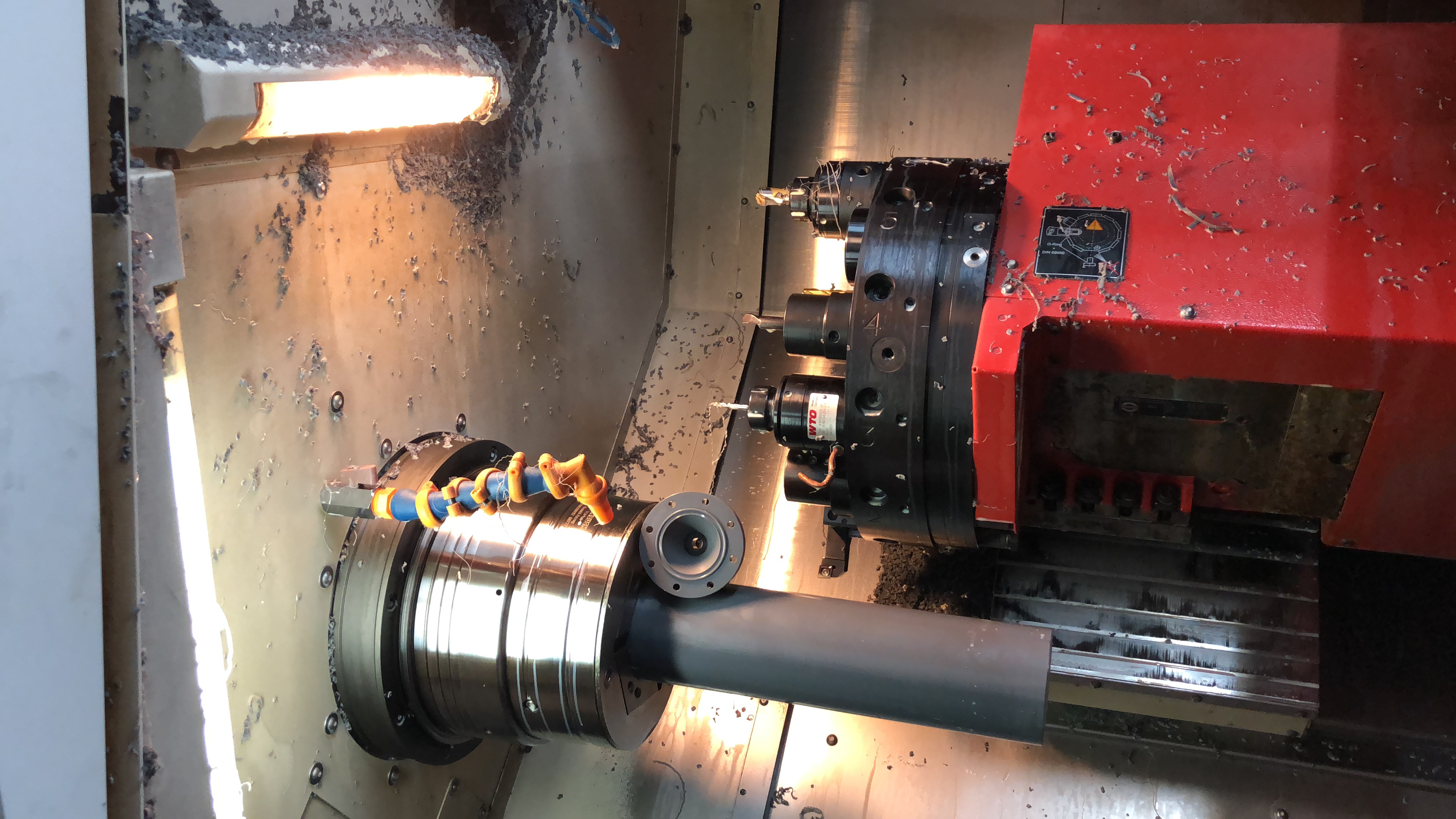 Emco E 65 Big Bore
