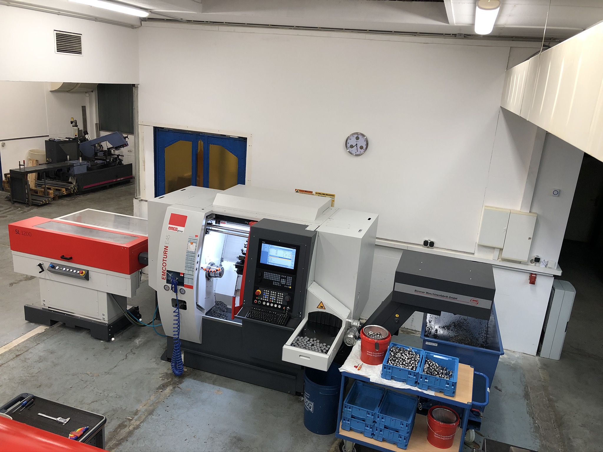 Emco E45 SYM