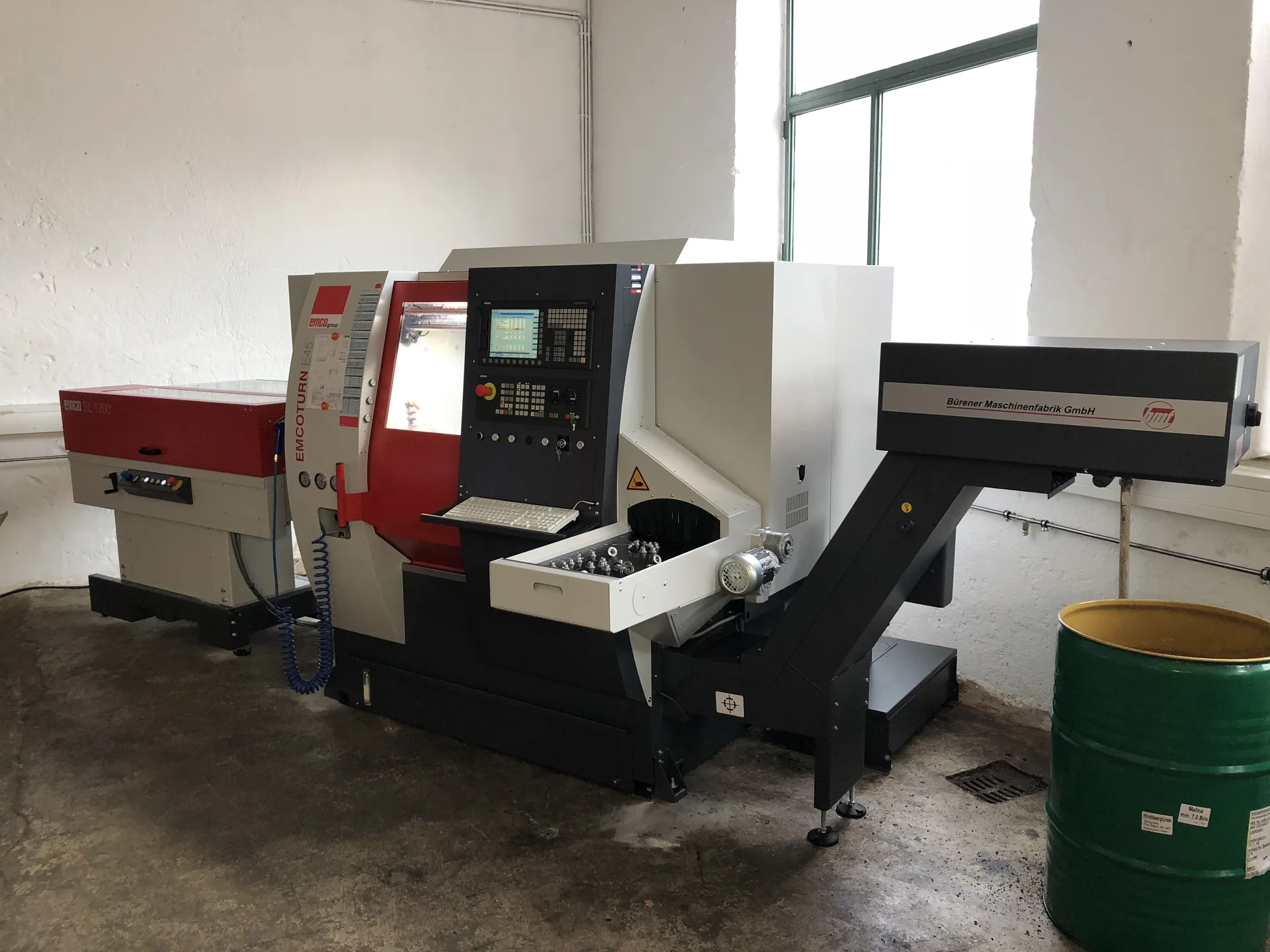 Emco E45 SYM