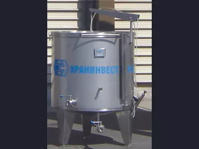 Behälter mit Tauchdeckel Typ RPK-ATM10