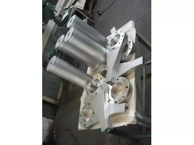 Mechanische Bearbeitung