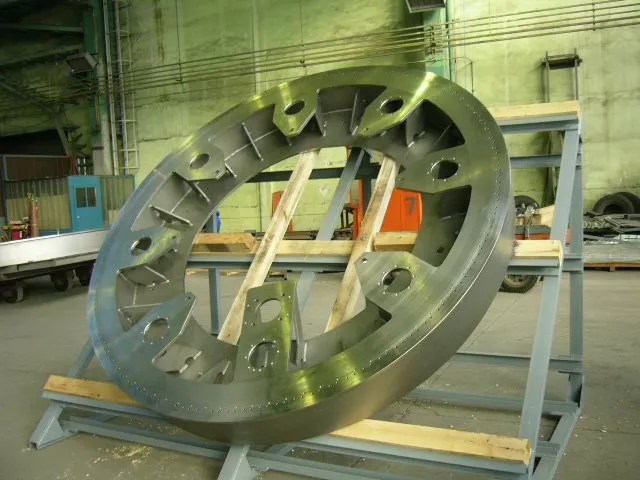 Mechanische Bearbeitung