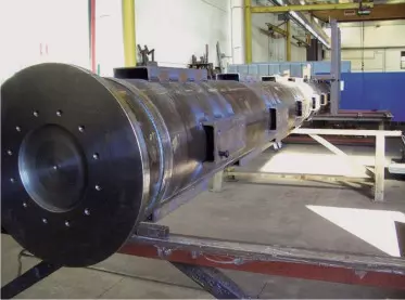 Schweißkonstruktionen