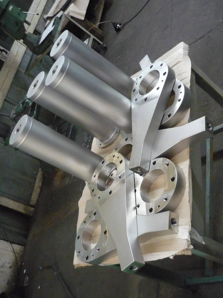 Mechanische Bearbeitung