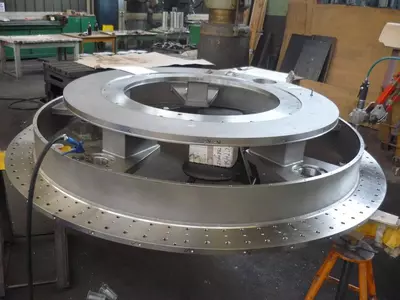 Mechanische Bearbeitung