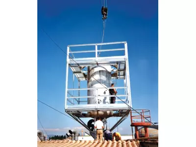 Schweißkonstruktionen