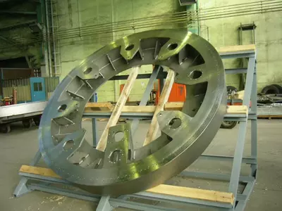 Mechanische Bearbeitung