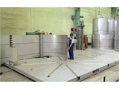 Mechanische Bearbeitung