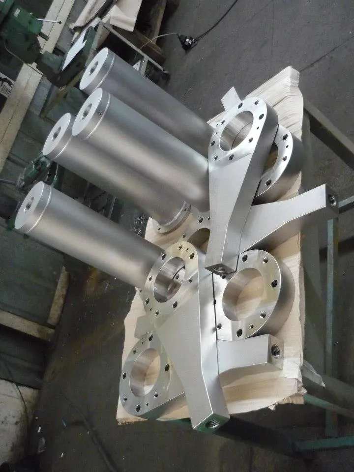 Mechanische Bearbeitung