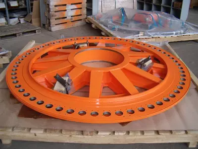 Mechanische Bearbeitung