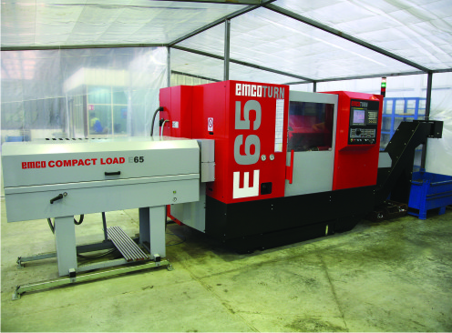 EMCOTURN E65