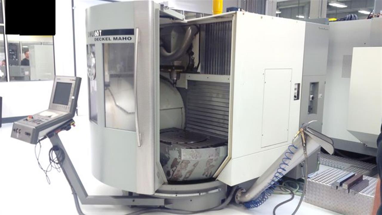 DMU 60 T