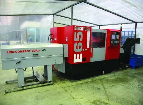 EMCOTURN E65