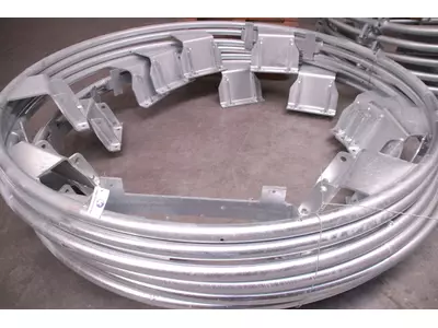 Schweißteile / Baugruppen