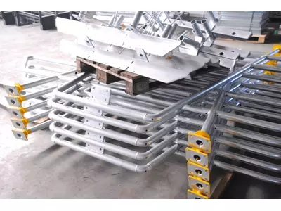 Schweißteile / Baugruppen