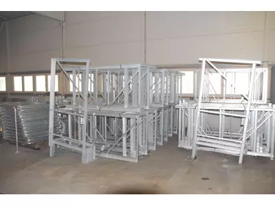 Schweißteile / Baugruppen