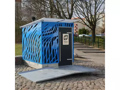 Finizio Trockentoiletten