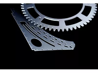 Laserteile aus Blech