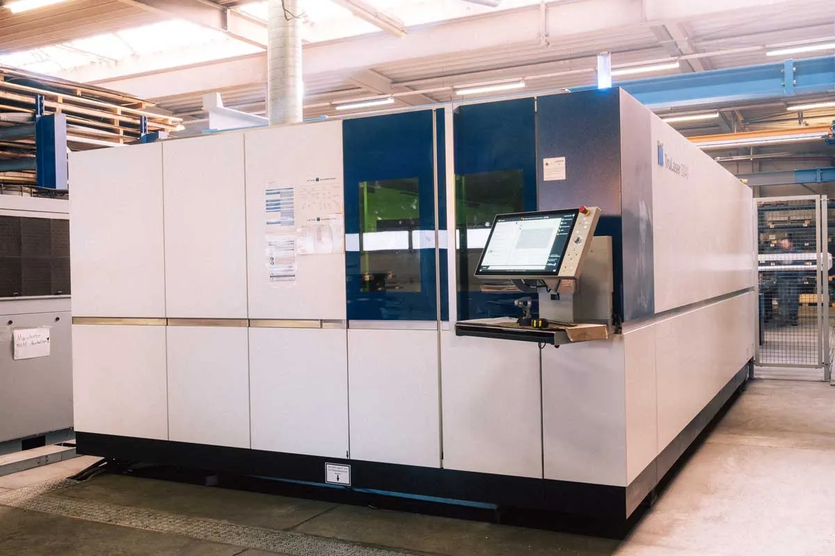 TruLaser 3040