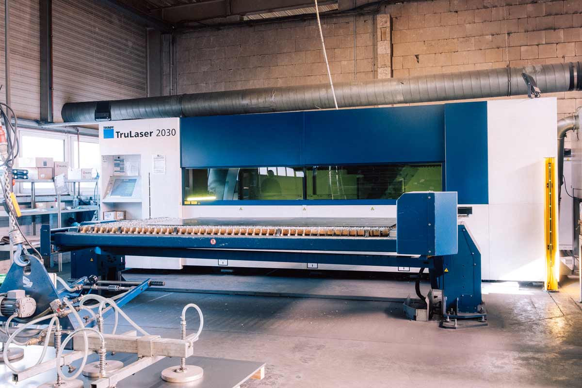 TruLaser 2030
