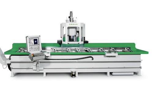 Profilbearbeitung AP 6500